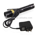 cree led usb charger flashlight with charger hole TP-1853